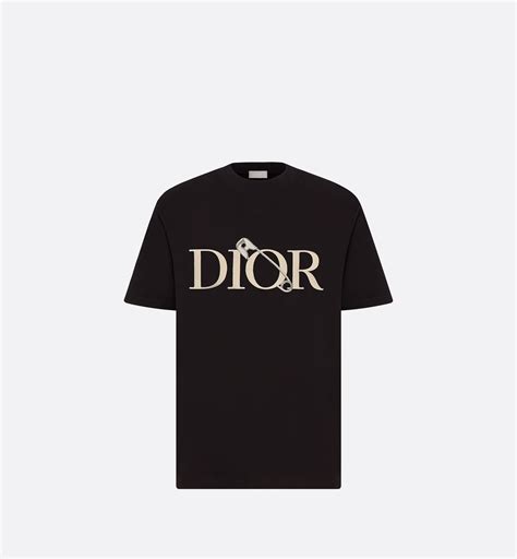 oversized dior and judy blame t-shirt price|Oversize T.